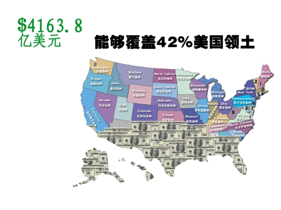 組圖：告訴你蘋果帝國到底有多少錢